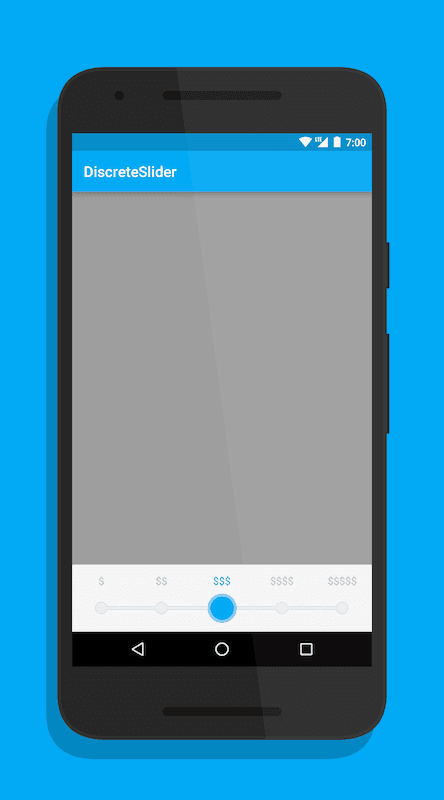 DiscreteSlider